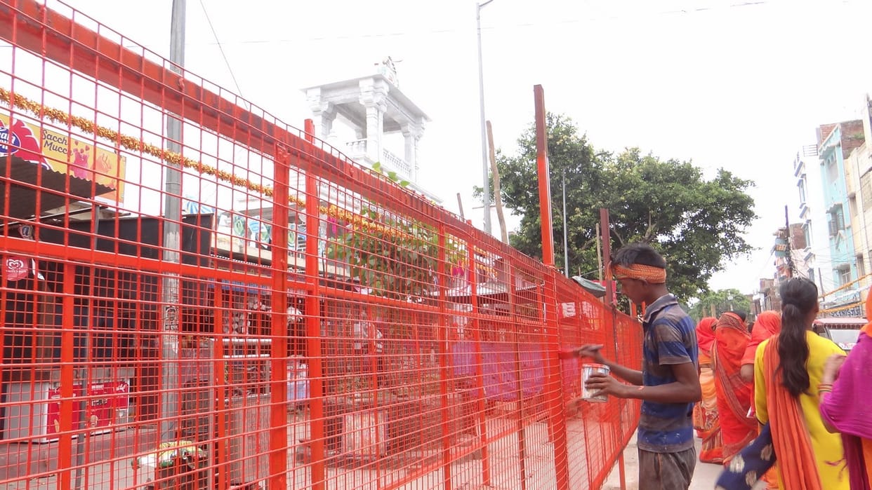 Devotees to celebrate Shivaji, Jalabhishek today