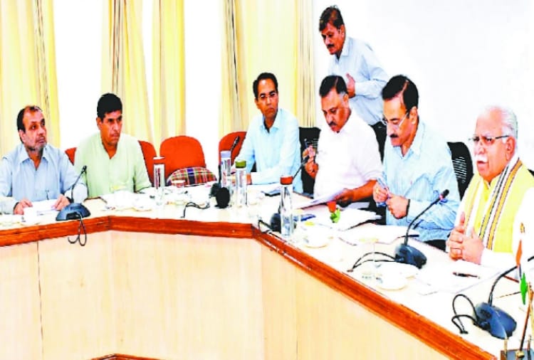 Good News Of Employees Of Haryana, Now Will Get Benefit Of Housing Allowance