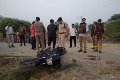 Three gangester injured in Police incounter, Lucknow, UP