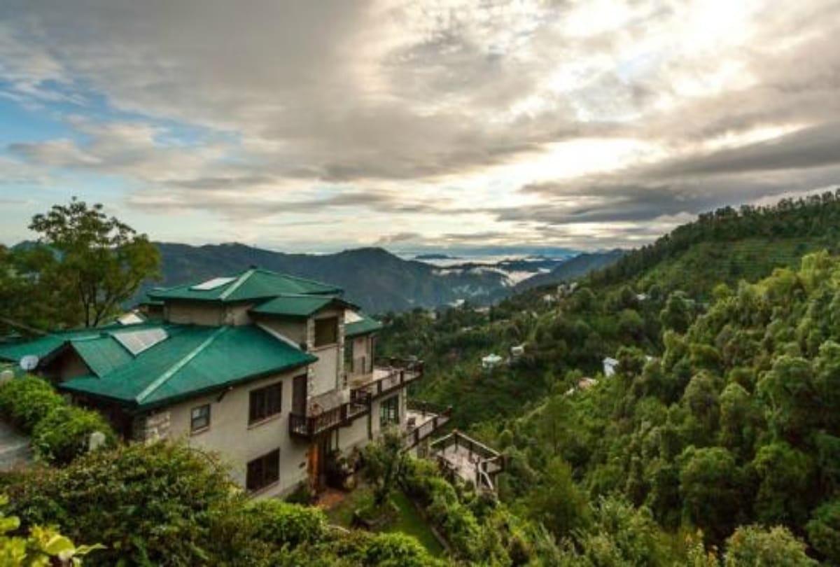 Gagar and Ramgarh are best for heavenly peacful places to visit in Uttarakhand