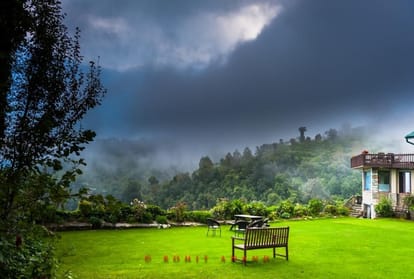 Gagar and Ramgarh are best for heavenly peacful places to visit in Uttarakhand