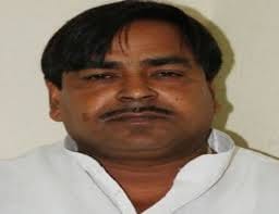 Gayatri Prajapati lodged a statement in the case of rape