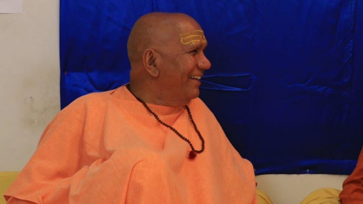 Hindu priest attacked near temple in America after tweet of Trump