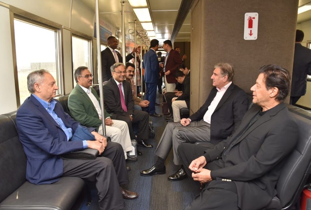Pakistan PM Imran Khan arrives in United States, will meet Donald Trump on Monday