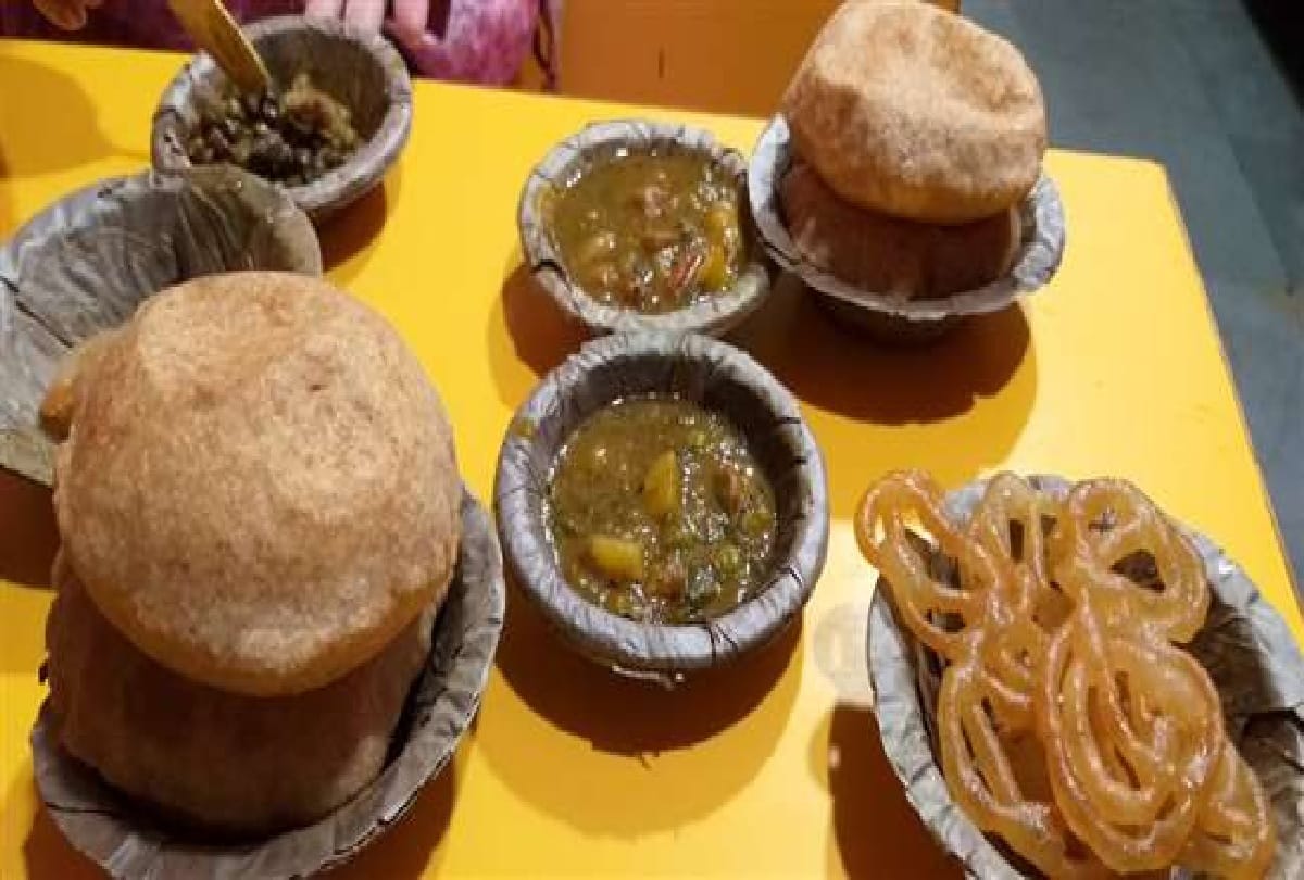 4 famous street food in varanasi