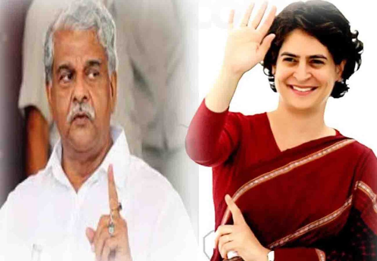 Shri Prakash said about National President in congress