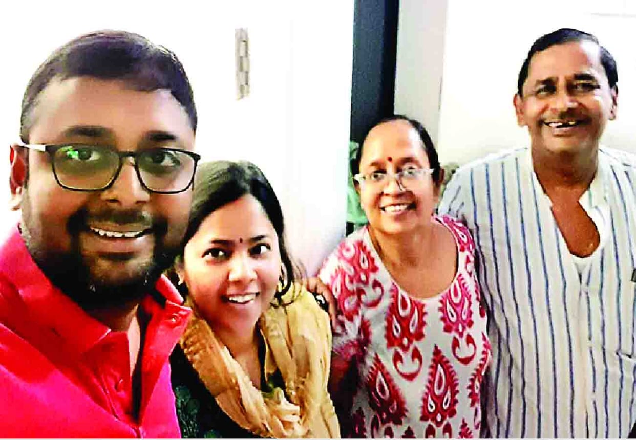 Tusshar from kanpur becomes judge, read success story