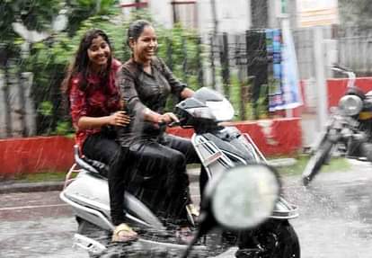 Weather Report Today, Weather department forecast rain in these cities of up in month of august
