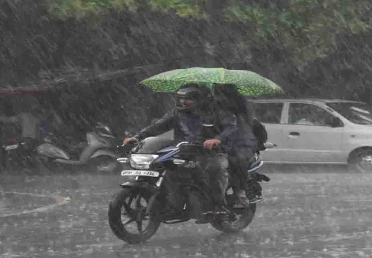 Weather Report Today, Weather department forecast heavy rain in these cities of up