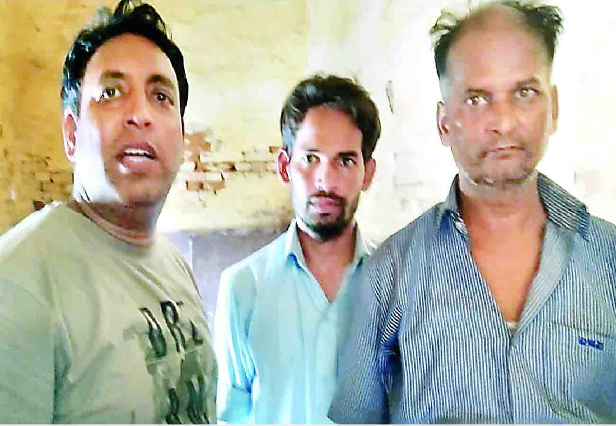 cheater gange arrested by kanpur police