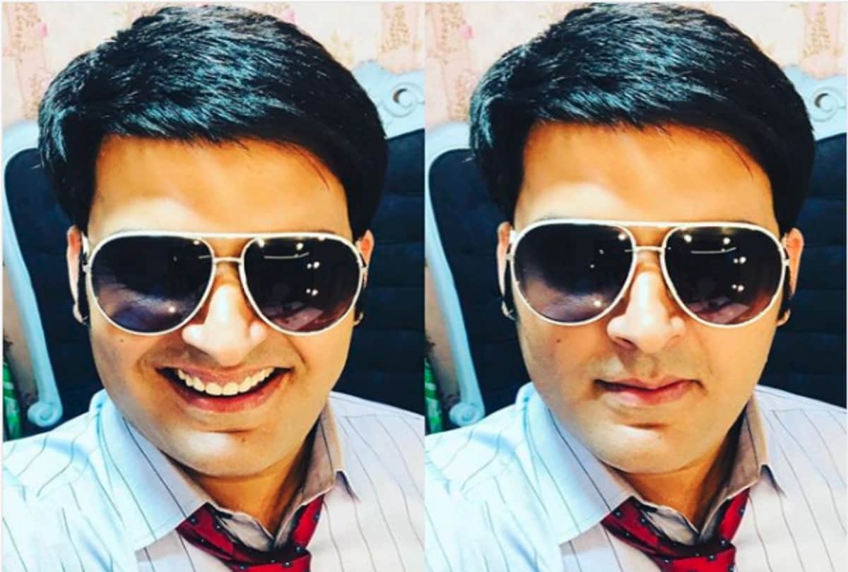 kapil sharma shave after 6 month he share his photo