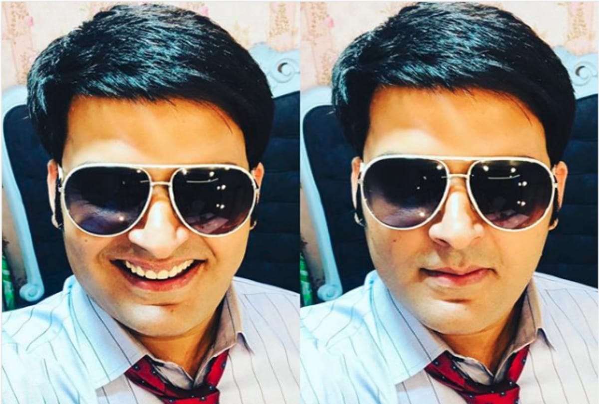 kapil sharma shave after 6 month he share his photo