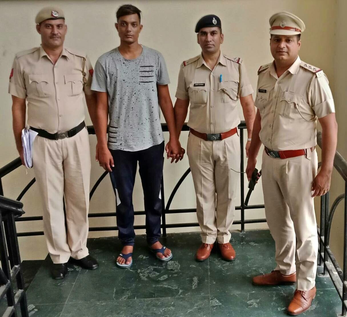 crime,police, jhajhar