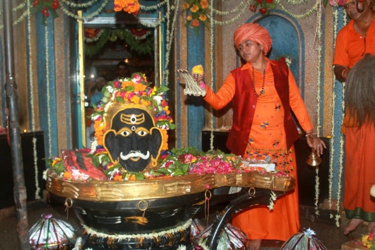 story of mahant devyagiri.