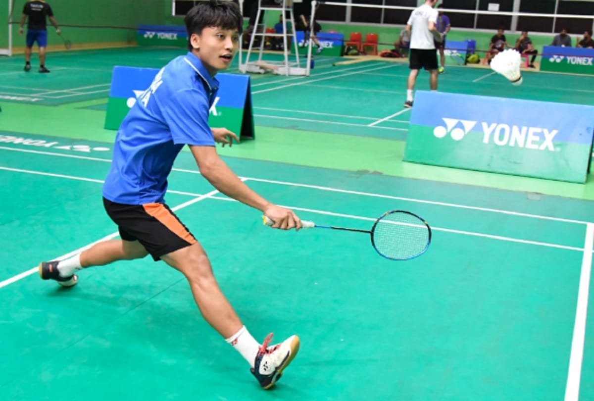india will play against indonesia in badminton asia junior championships 2019 quarterfinal