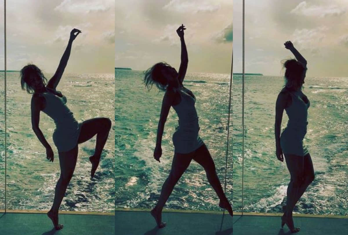 arjun kapoor comment on malaika arora bodycon dress from maldives vacation