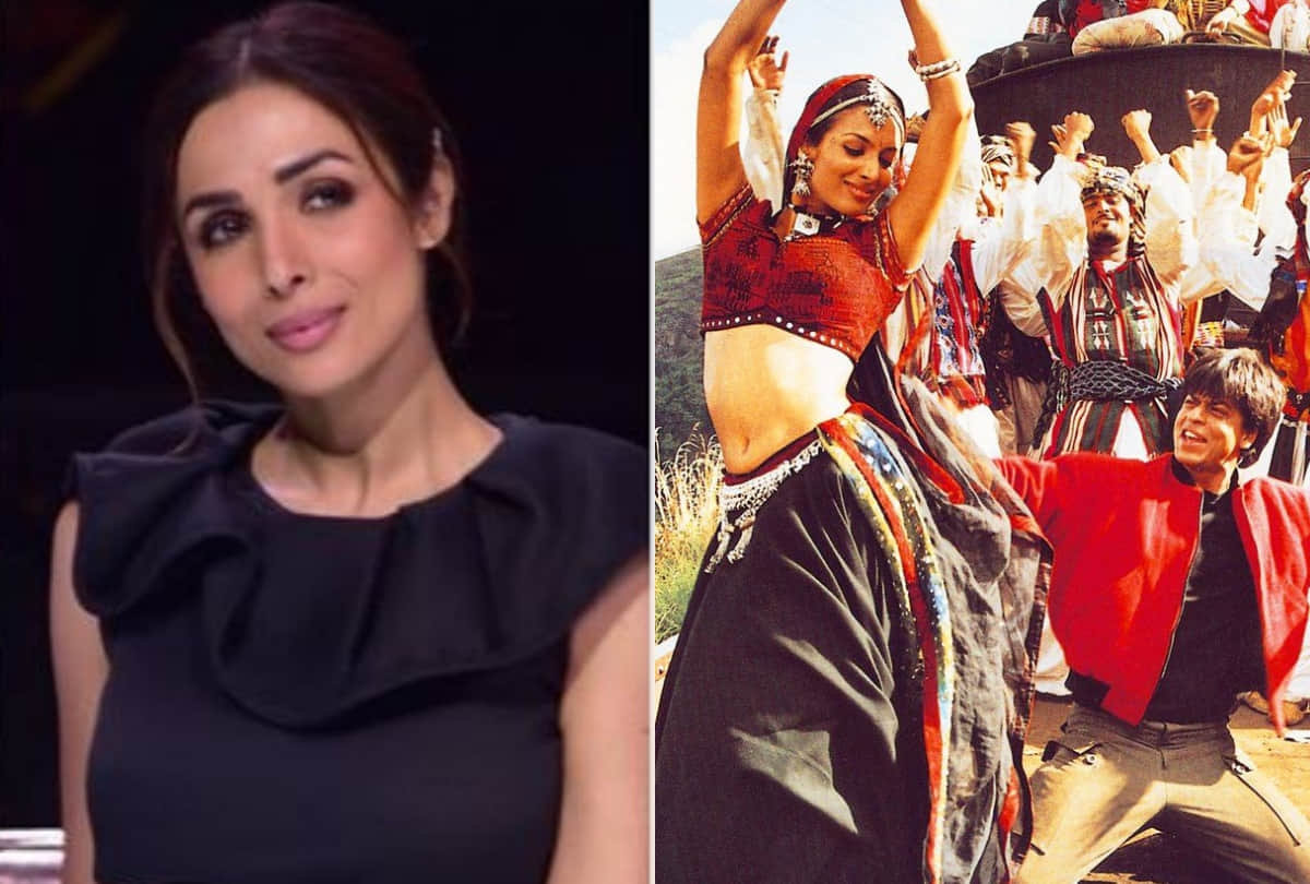 malaika arora shares shooting experience of dil se song chhaiya chhaiya