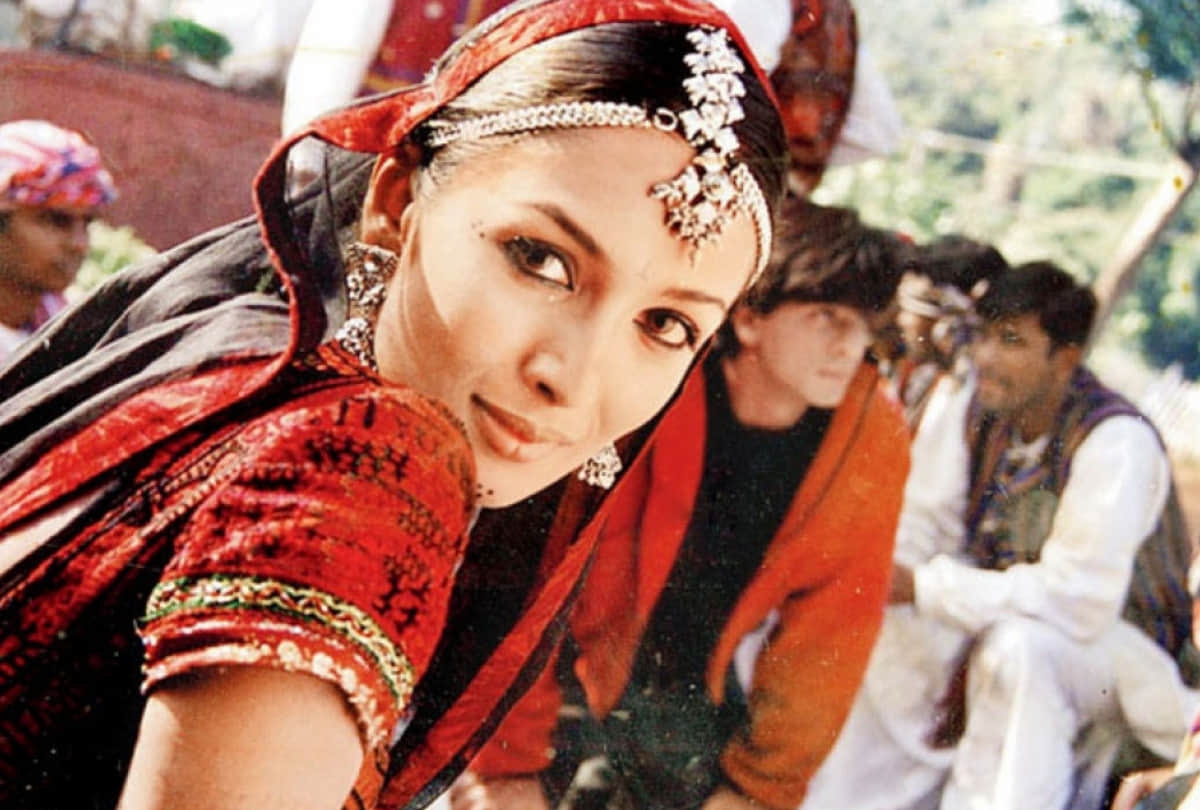 malaika arora shares shooting experience of dil se song chhaiya chhaiya