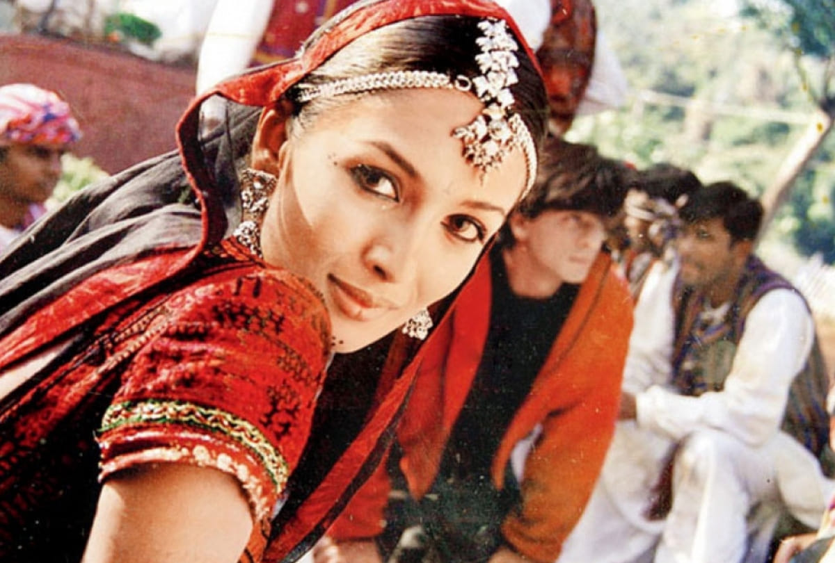 malaika arora shares shooting experience of dil se song chhaiya chhaiya