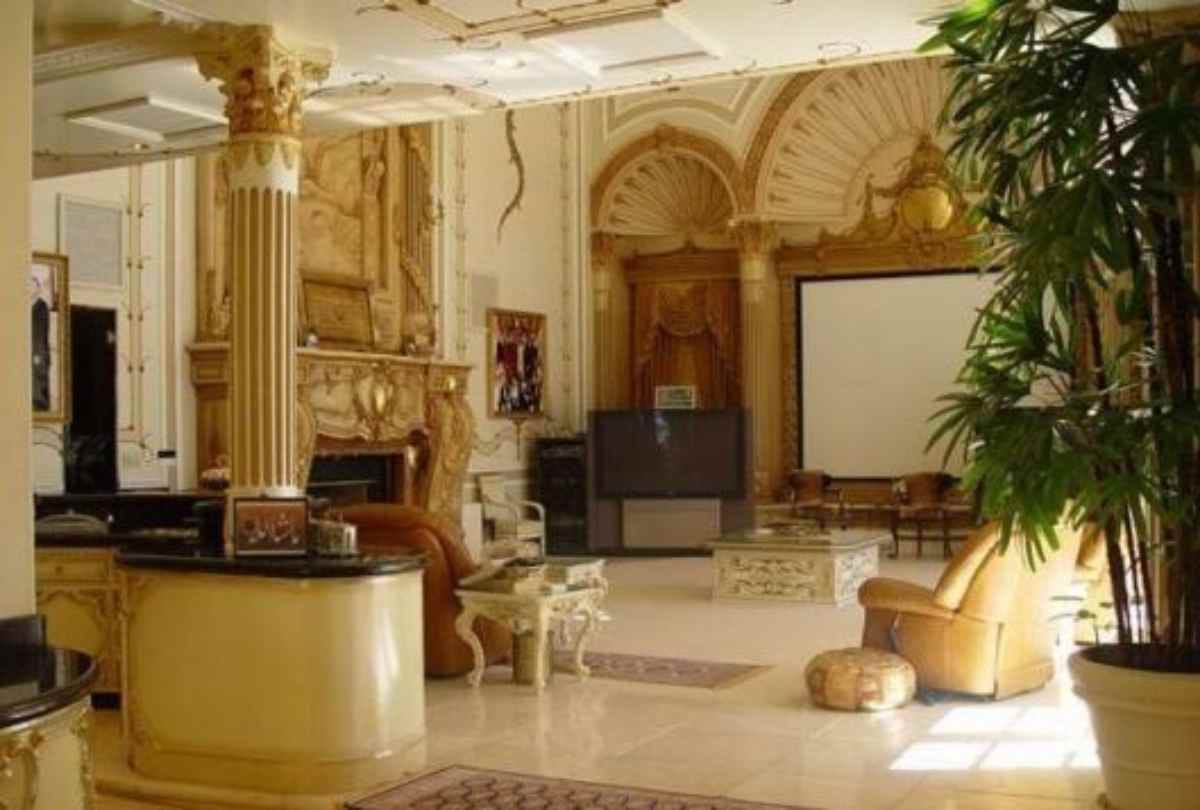 Shah Rukh Khan Aryan khan Luxury mansion Mannat inside pictures ncb