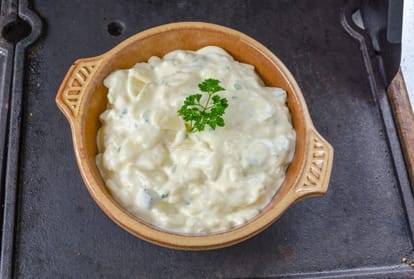 How to Make Eggless Mayonnaise at home