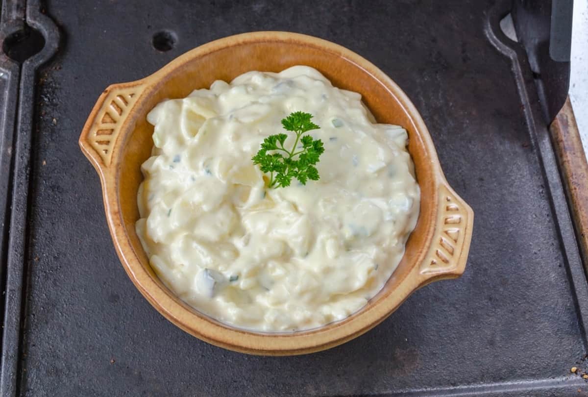 make eggless mayonnaise at home with this easy recipe