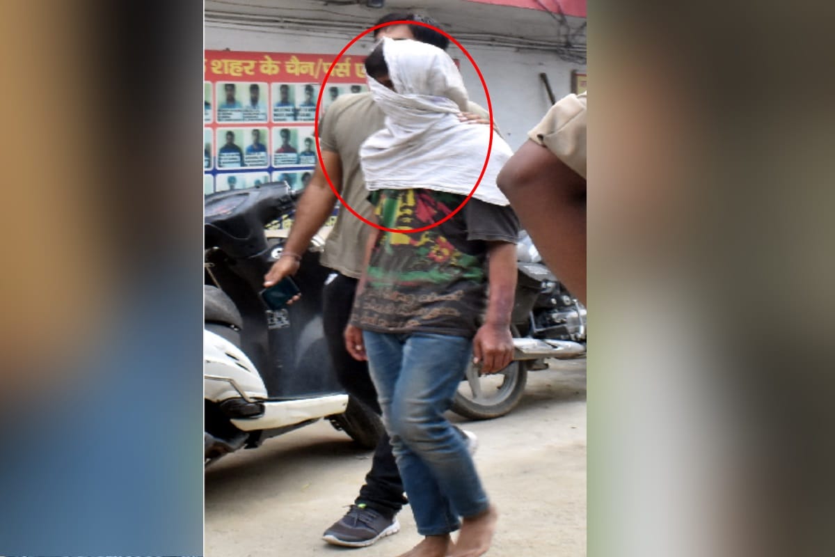 servant wrote cript of kidnapping of student in Meerut, Police arrested five