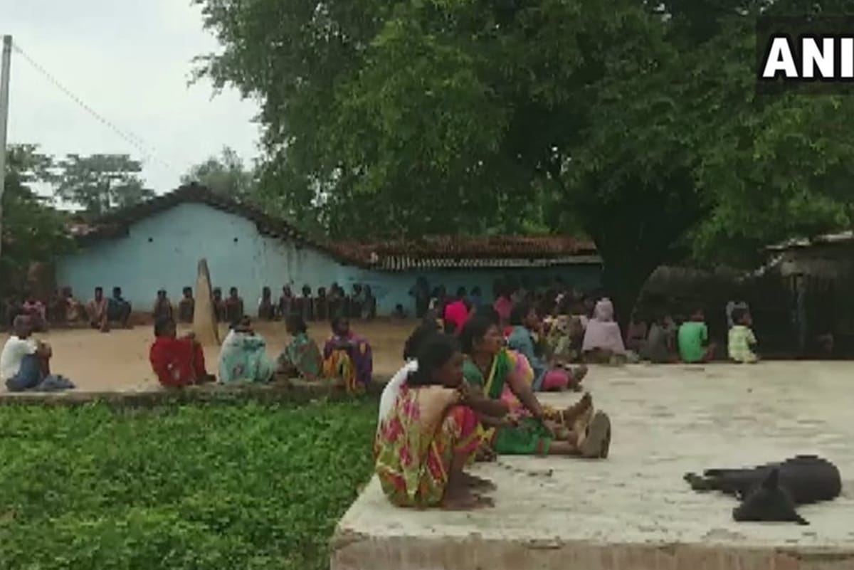 4 persons killed allegedly by 10-12 unidentified miscreants in Gumla on suspicion of witchcraft
