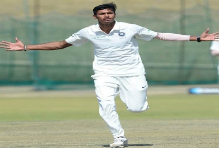 Navdeep Saini Selected In Team India For West Indies Tour