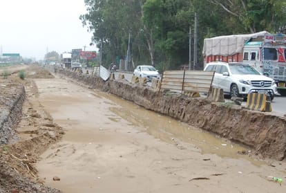 Traveling From Delhi To Panipat On The NH-44 Is Risky