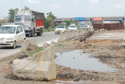 Traveling From Delhi To Panipat On The NH-44 Is Risky