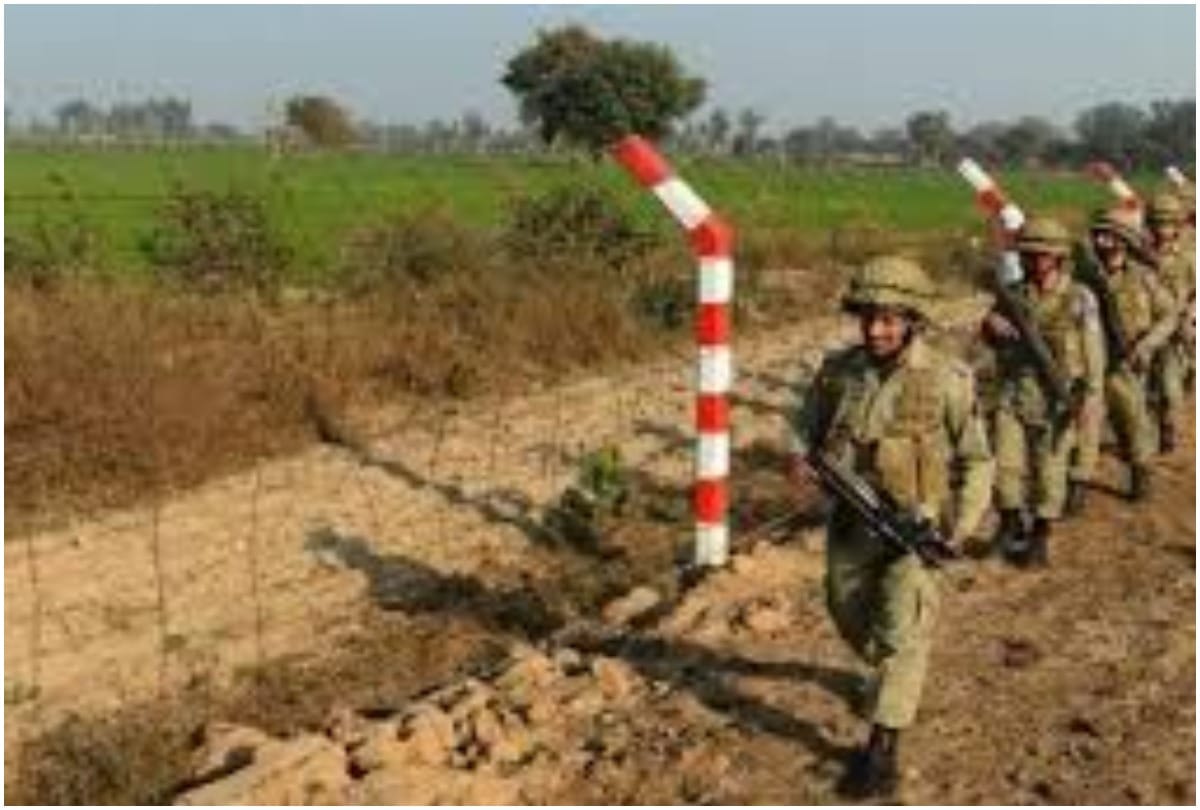 Pak Army claims to shoot down Indian spying quadcopter along LoC