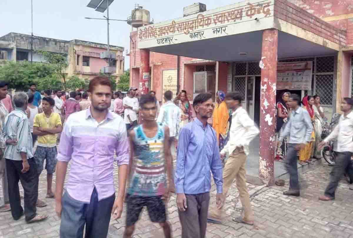 Lightning and dust storm hits Uttar Pradesh at least 24 people killed