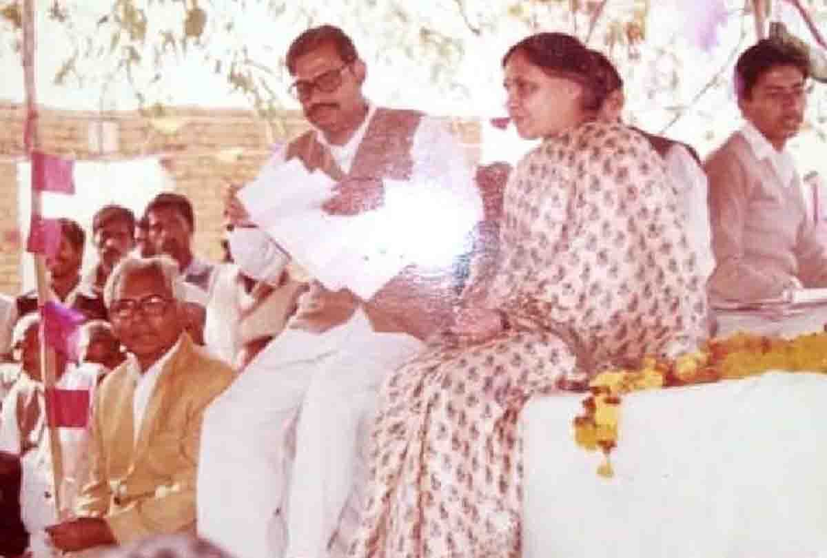 memories of chief minister daughter-in-law sheila dikshit