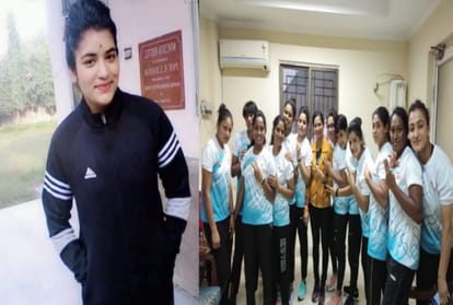 Namrta selected in world cup kabaddi team