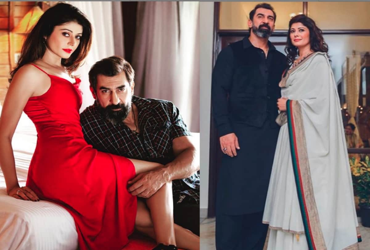 Pooja Batra birthday special her second Marriage with Nawab Shah