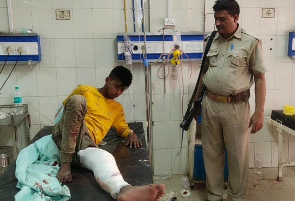 Prayagraj: 80 thousand rupees killed by trainer