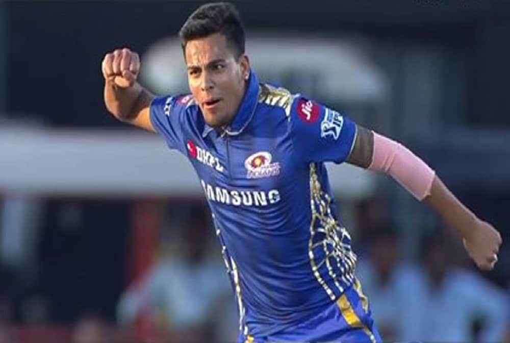Who is Rahul Chahar? may his t20i debute against west indies 