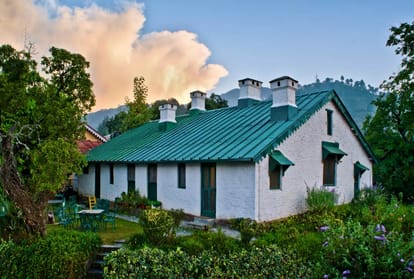 Gagar and Ramgarh are best for heavenly peacful places to visit in Uttarakhand