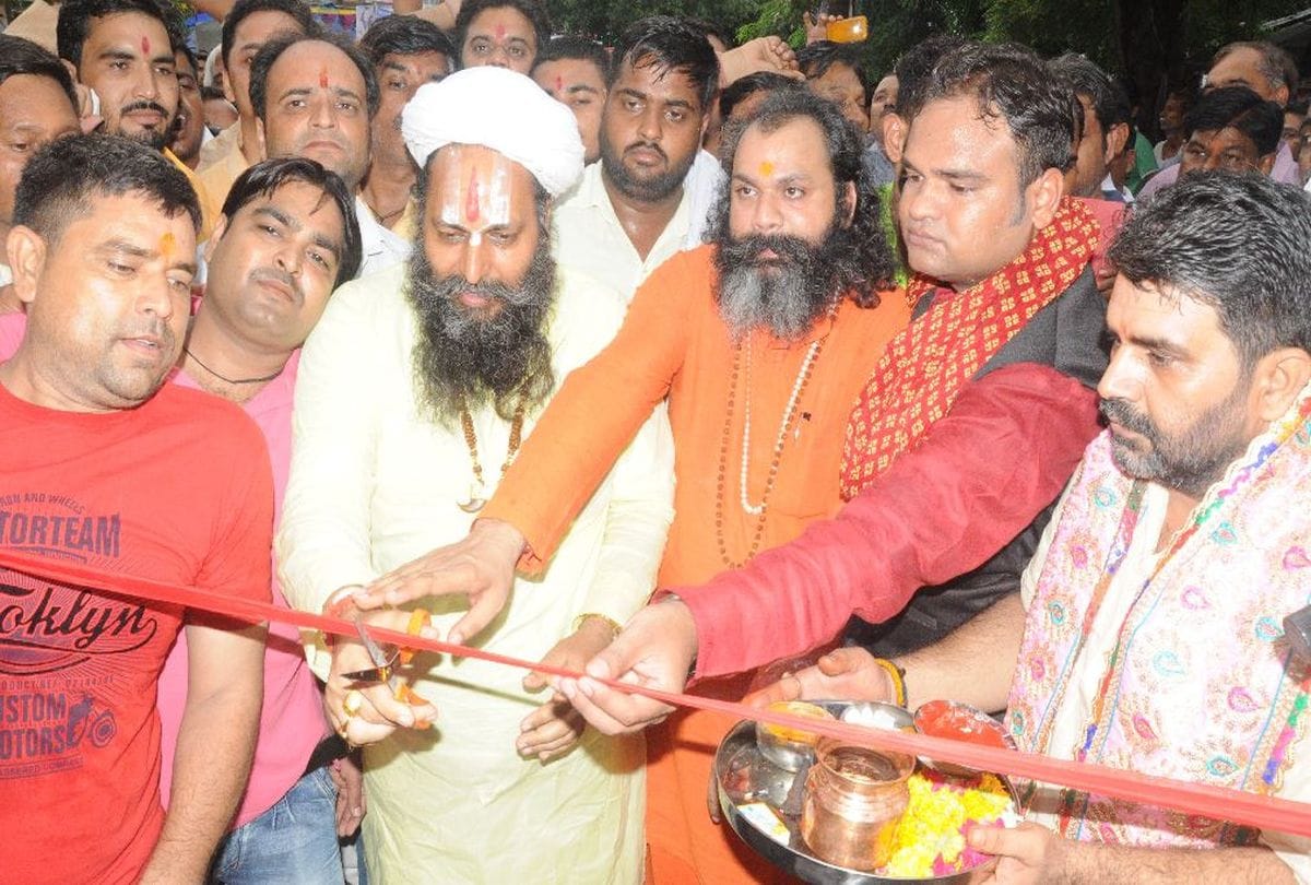 Sawan 2019 Rajeshwar Mahadev Temple Fair Starts in Agra