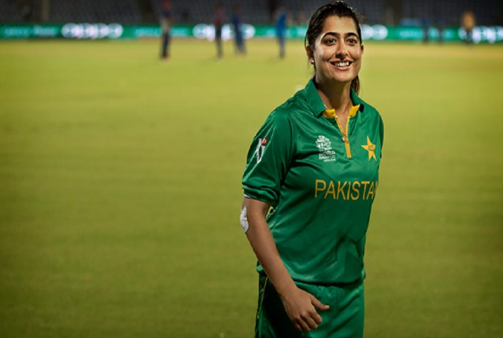 Sana Mir dropped from Pakistan Womens T20 World Cup squad