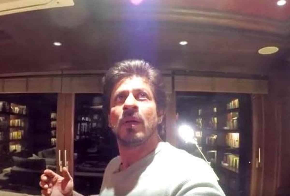 shah rukh khan house mannat photos gauri khan decorate this