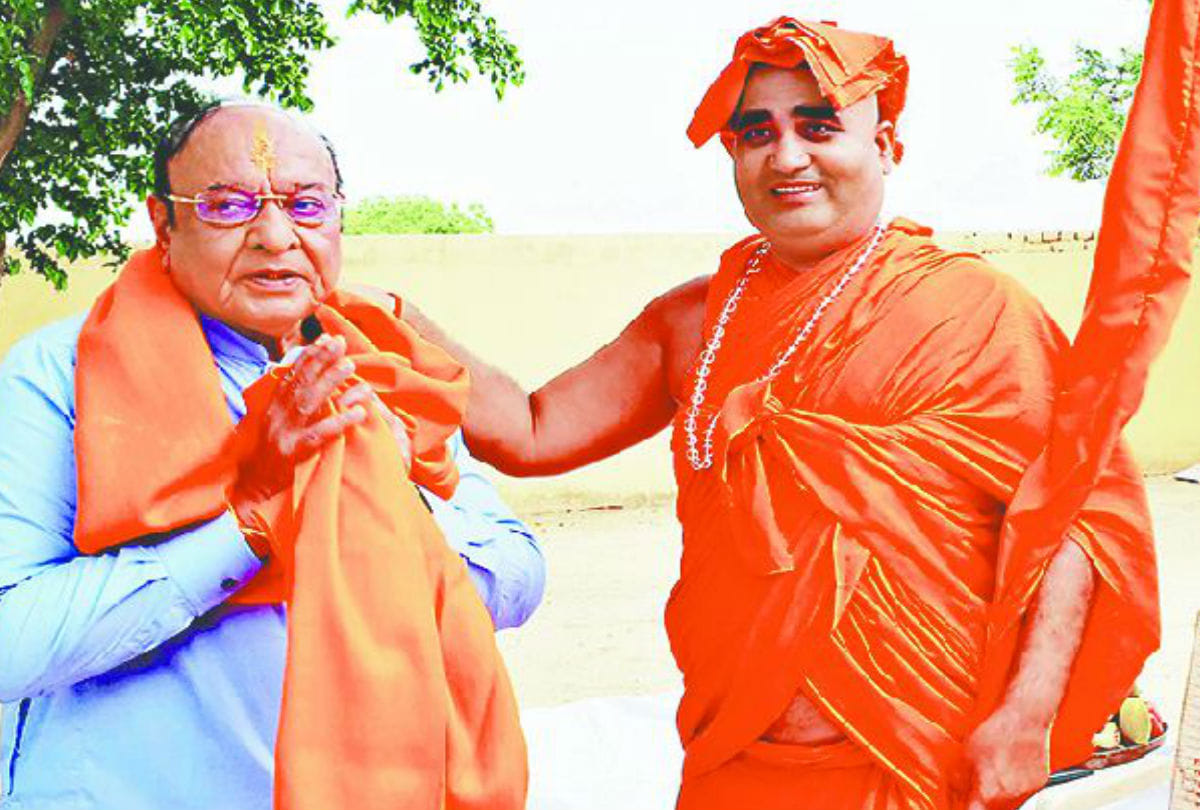 Ex Gujarat CM Shankar Singh Vaghela statement on jammu and kashmir
