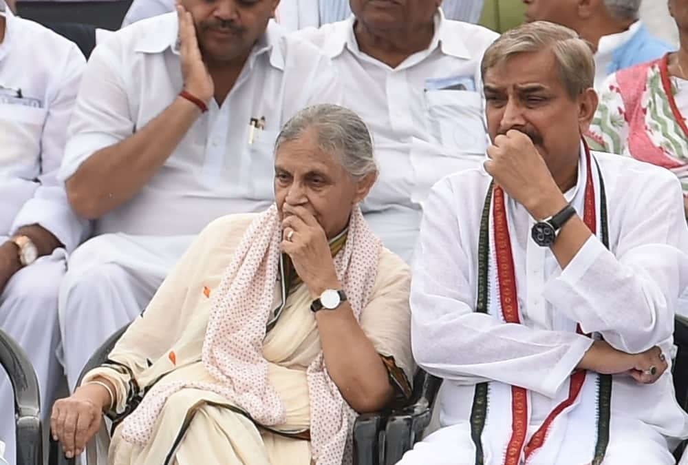 After sushma swaraj demise delhi looses its two CM in 18 days and three in 10 months