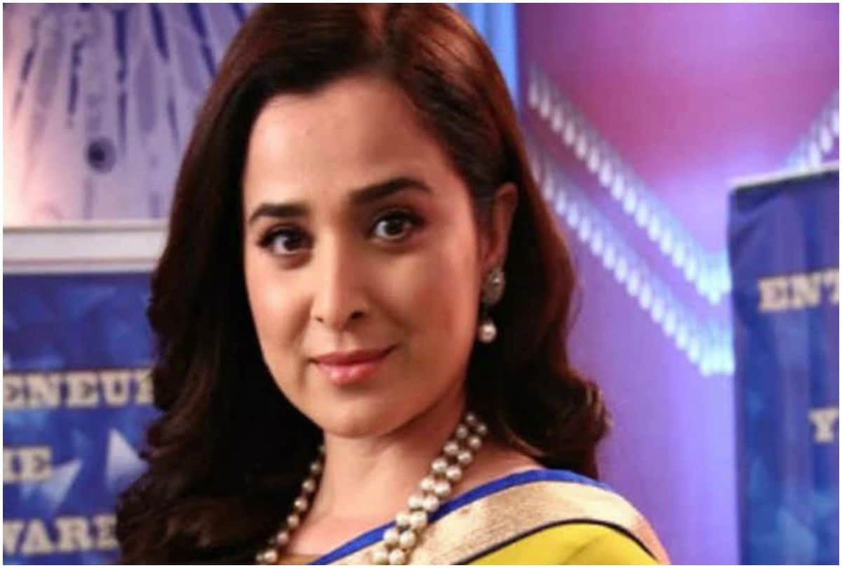 Bahu Begum actress Simone Singh says to do big work you have to ready physically