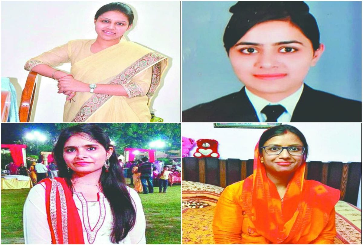 Shubhangi Gupta get 94 Position rank in UP PCS J Exams 2018