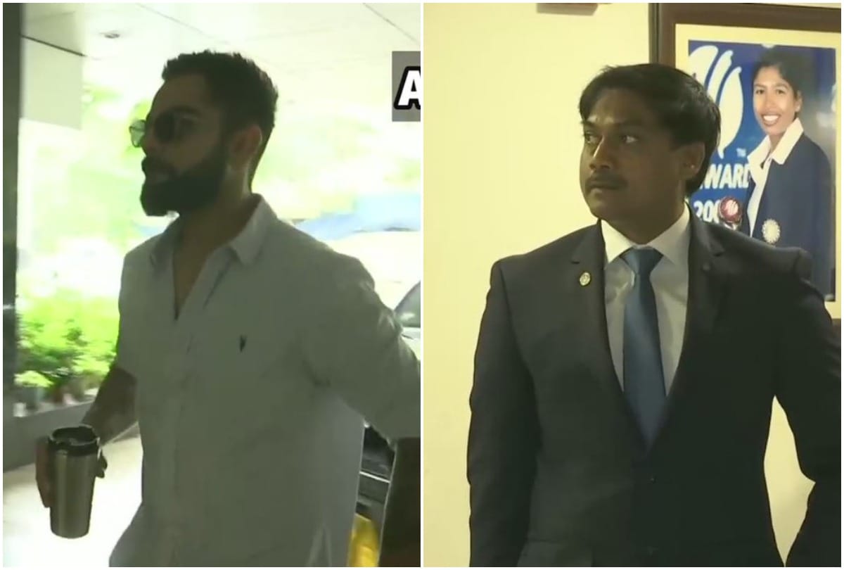 Team India Selection for West Indies tour Rishabh Pant will replace MS Dhoni