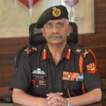 लेफ्टिनेंट जनरल एमएम नरवाने