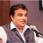 केंद्रीय मंत्री नितिन गडकरी