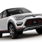 टोयोटा कॉम्पैक्ट SUV